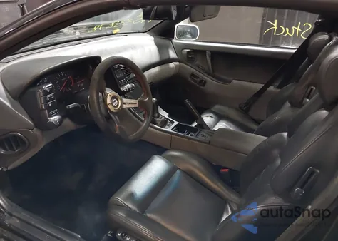 1991 Nissan 300Zx 2+2 z USA, uszkodzony, nr VIN JN1RZ26HXMX502049